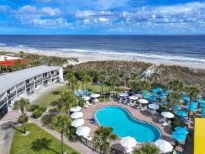 Seahorse Oceanfront Inn - 大西洋滩