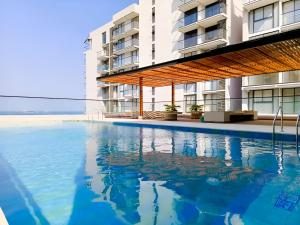 Aparta Suite Oceanview 1107 - Pozos Colorados