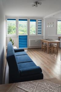 Z widokiem na Śnieżkę