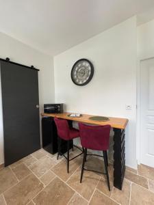 Maisons d'hotes LE 911 : photos des chambres