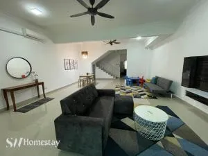 SW Homestay Kota Warisan, Sepang - Kampong Besut SW Homestay Kota Warisan, Sepang - Kampong Besut