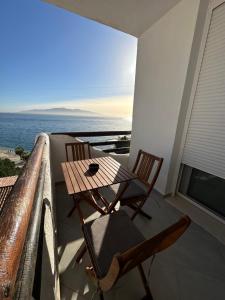 Apartment with Sea View room in Sunny Bay Apartments