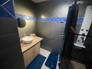 Maisons de vacances Villa Paloma - Great location - Sea View - Alps : photos des chambres