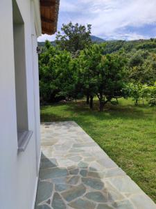 Το καλύβι στην Ανάληψη