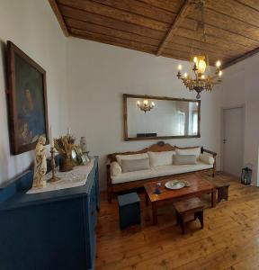 La Belle House in Kalloni