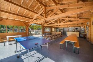 Maisons de vacances Charmante maison avec piscine partagee a Le Buisson-de-Cadouin : photos des chambres