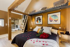 Villas Relax House & SPA - DISNEY : photos des chambres