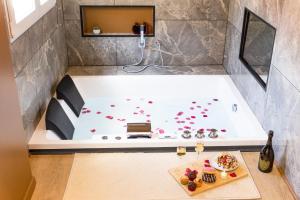 Villas Relax House & SPA - DISNEY : photos des chambres
