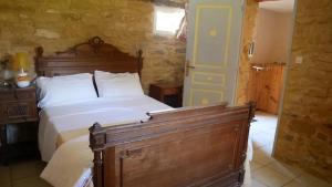 Maisons de vacances Charmante maison avec piscine partagee a Le Buisson-de-Cadouin : photos des chambres