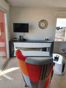 Appartements Logement entier, calme, hyper equipe : photos des chambres