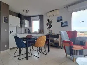 Logement entier, calme, hyper équipé - Claira