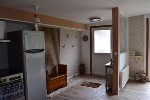 Maisons de vacances Gite du Levant 76 : photos des chambres