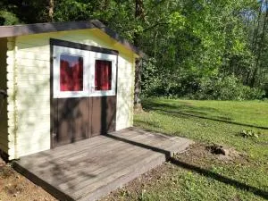 Kaasiku kämping 2 voodit - Herjava