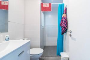 Loft moderno con balcón al lado de Las Canteras