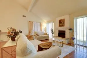 Houston Area Home with Yard - 5 Mi to Sugar Lakes! - 斯塔福德