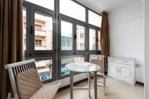 Loft luminoso y espacioso al lado de Las Canteras