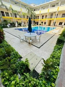 Hotel California Pacific Palm - Santa Lucía Cotzumalguapa