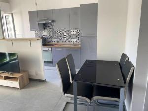 Studio à deux pas de la plage