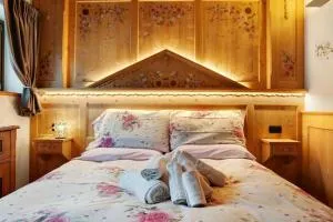 Chalet Berghof L'Aret in Val di Rabbi - Sasso