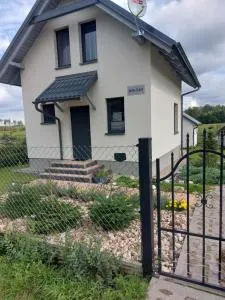 Nowa Śluza - Tuszkowy