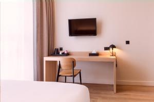 Hotels Grand Hotel De La Seine : photos des chambres
