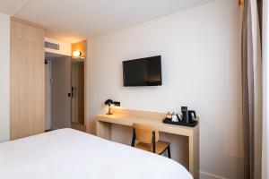 Hotels Grand Hotel De La Seine : photos des chambres