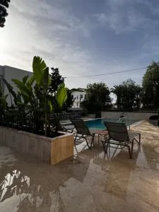 LEVON VİLLA pansiyon - Reisdere