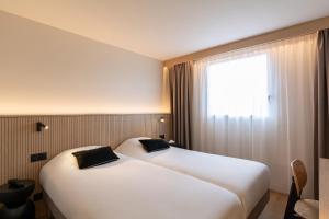 Hotels Grand Hotel De La Seine : Chambre Double Standard