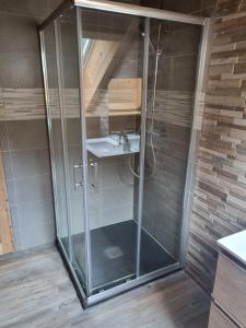Chalets L'Orchidee : photos des chambres