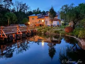 Gospodarstwo Agroturystyczne Pod Lasem Maria Płazio - Horyniec Zdrój