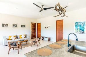 Casa Imox Holbox, apartment 1