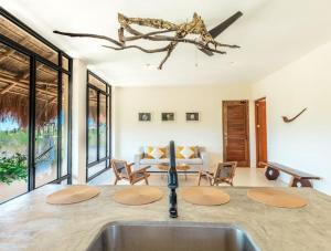 Casa Imox Holbox, apartment 1