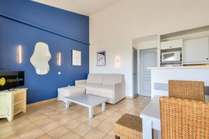 Les Appartements aux Restanques du Golfe de St Tropez - maeva Home - Appartement 2 pièces coin cabine 7 personnes - Sélection - vue Mer MAE-3148