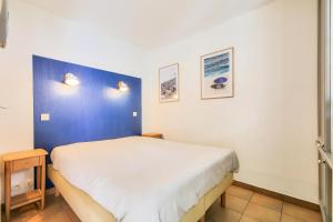 Les Appartements aux Restanques du Golfe de St Tropez - maeva Home - Appartement 2 pièces coin cabine 7 personnes - Sélection - vue Mer MAE-3148