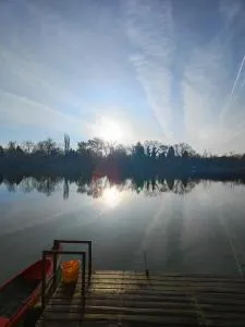 Dunaparti vendégház - Szigetszentmárton