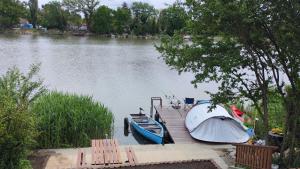 Dunaparti vendégház