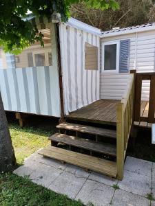 MH 329 Camping Bois Dormant