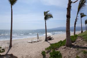 Elegante departamento en Nuevo Vallarta