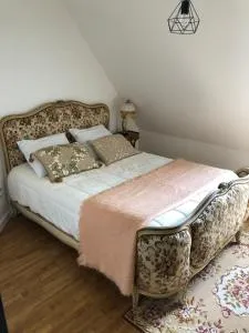 La Chambre 34 - Chavanac