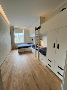 New stylish city center apartment