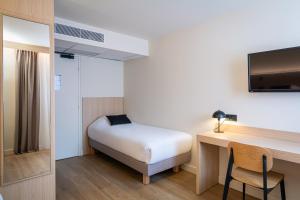 Hotels Grand Hotel De La Seine : photos des chambres
