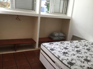 Cantinho para descansar e passear