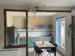 Appartements Le Rupin : photos des chambres