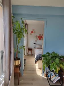 Appartement en résidence