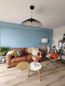 Appartements Appartement en residence : photos des chambres