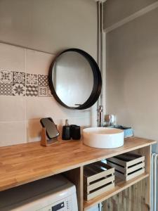 Appartements Appartement en residence : photos des chambres