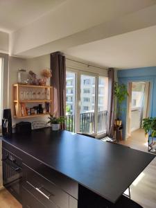 Appartements Appartement en residence : photos des chambres