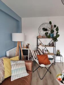 Appartements Appartement en residence : photos des chambres