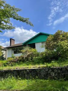 Green House in Vancouver West