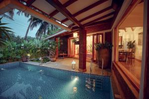 LaRiSa Resort & Spa, Ashwem